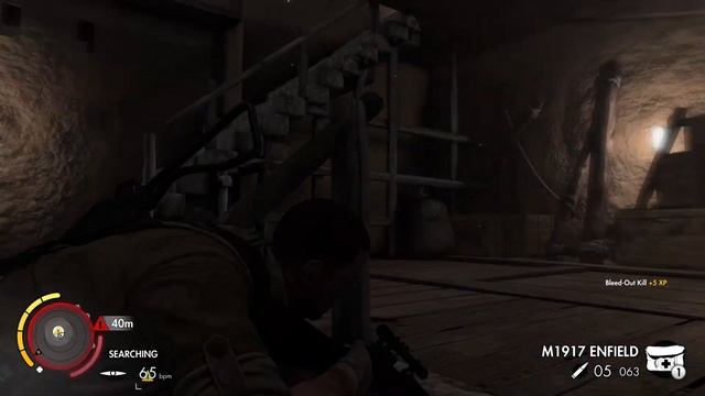 Sniper Elite 3 Ultimate Edition 2 смотреть онлайн