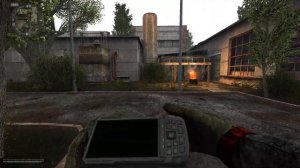 Игры.Прохождение.Stalker Anomaly 1.5.1 Новое прохождение: Часть 1