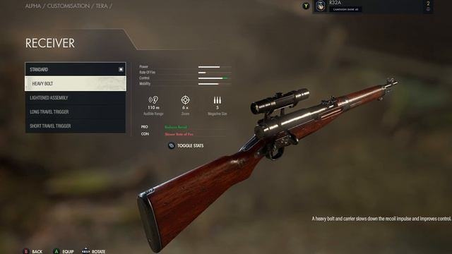 Sniper elite 5 - Season pass 2 DLC 3 previews смотреть онлайн