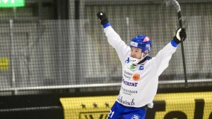 «Vetlanda BK»-«Villa Lidköping BK» 29 Okt Elitserien 2024-25