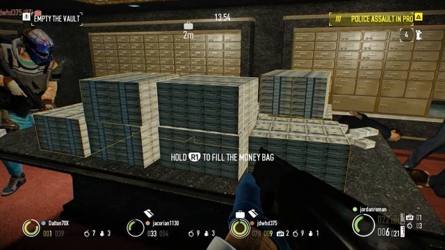 Payday Gta5 and Black ops 3 Screenshots смотреть онлайн