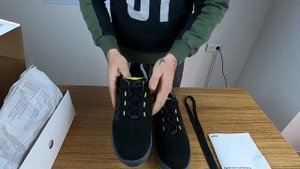 HSEMARKET | Uvex S2 – 8544 İş Güvenliği Ayakkabısı