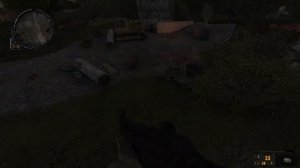 Наёмники на кордоне Another zone #3 STALKER