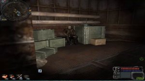 Stalker: Best Mlg Mod Ever - История Бориса Моисеева/часть 1