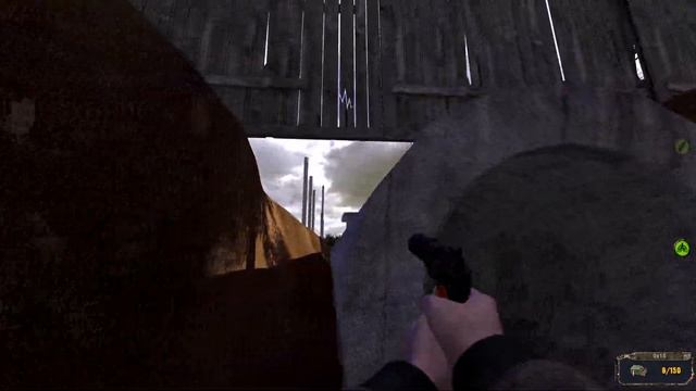 КАК СКРЫТНО ПРОБРАТЬСЯ НА БАЗУ БАНДИТОВ В ТЁМНОЙ ДОЛИНЕ #10 STALKER PROSECTORS PROJECT 1.7