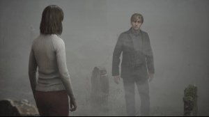 ☝️🔔Silent Hill 2 Remake 2024 год🔔