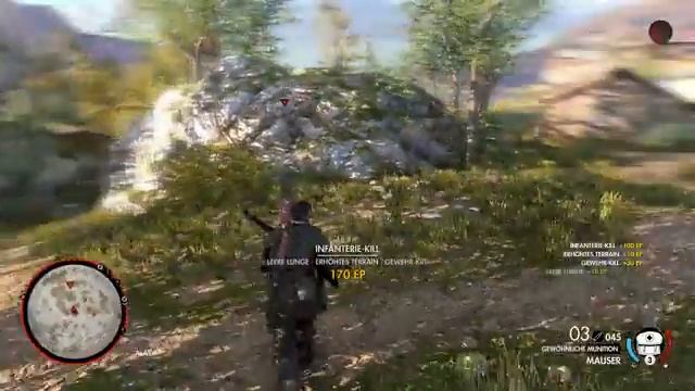 Sniper Elite 4 DX12 Ultra GTX 970 AMD FX 8350 смотреть онлайн