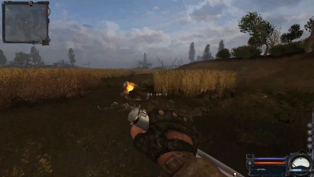 S T A L K E R Clear Sky Часть 1 Зачистка Болота смотреть онлайн