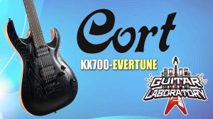 Электрогитара CORT KX700-EverTune