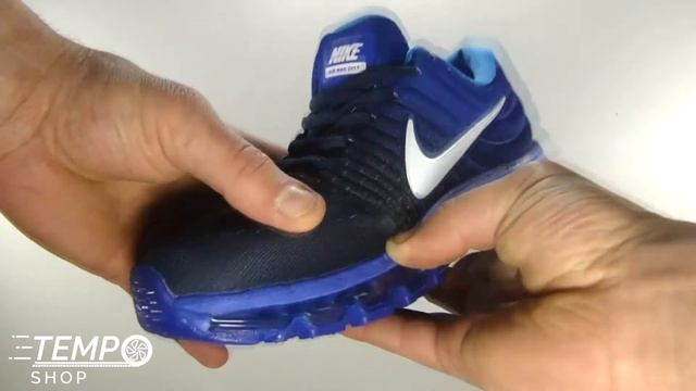 Air Max 2017 Loyal Blue смотреть онлайн