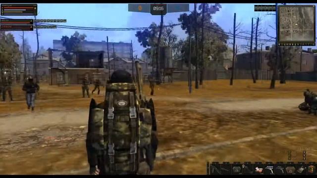 STALKER ONLINE. PvP - Турнир. 1\8 Турнира. CHEKIST47 vs. Alisund смотреть онлайн