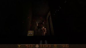 QUAKE 1 PART 1