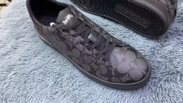 Tenis Coach Negro смотреть онлайн