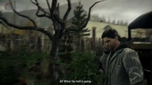 "Bitching About Coffee" - Alan Wake - PART 6