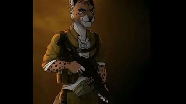 Фурри Бойцы смотреть онлайн