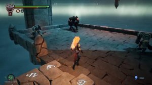 Darksiders 3  6 Эпизод  Знайте пустоту наших пустот