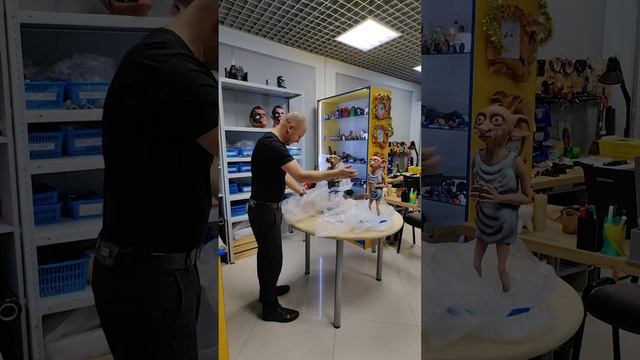 Подарки на Новый Год  от студии 3D печати