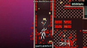 Играем в Hotline miami [Lp.1]