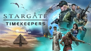 БИТВА ЗА АНТАРКТИДУ Stargate Timekeepers