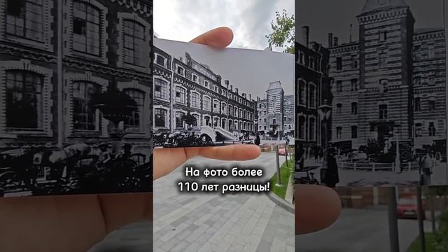 НА ФОТО более 110 лет 
#Большевик — кондитерская фабрика в г.#Москва, существовавшая в период 1855—2
