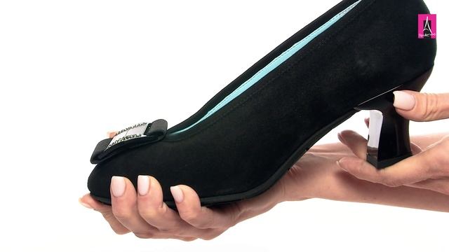 3158965 Видеообзор I Женские туфли THIERRY RABOTIN смотреть онлайн