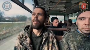 Обмен пленными между Россией и Украиной