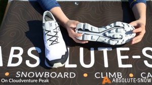 On Cloudventure Peak | Trail Running Shoes | Video Review