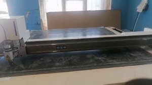 Плоттерная резка прокладок из паронита