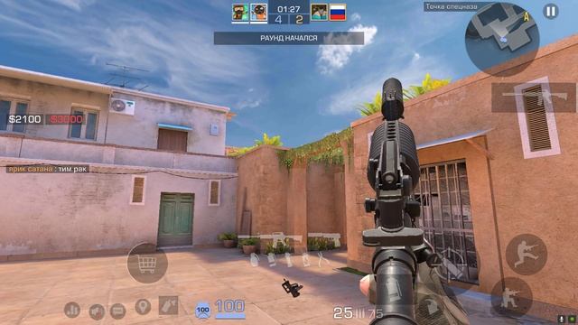 Standoff 2 Союзники Победа) #сезонконтентаRUTUBE