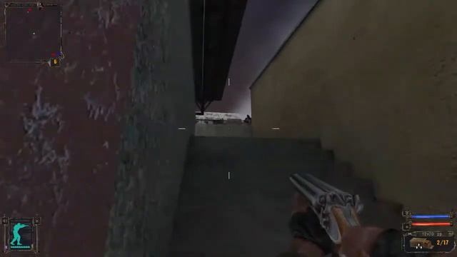 Прохождение S.T.A.L.K.E.R. мод Обреченный город ч.1 Кислозаводск смотреть онлайн