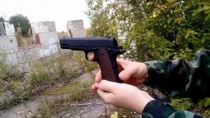 КОЛЬТ 1911// ОБЗОР