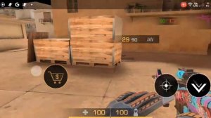 проверил в стандофф2 все прострелы #прострелы #стандофф2