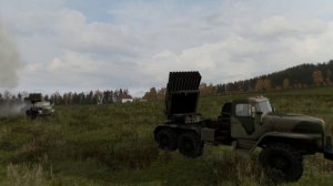 ARMA 2 Сериал "Война в Черноруссии" - Пролог . Серия 1