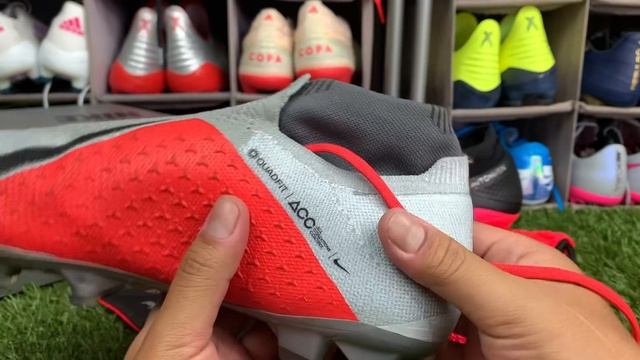 NIKE PHANTOM VISION 2 ELITE | UNBOXING & REVIEW смотреть онлайн