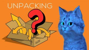 ВСКРЫВАЕМ КОРОБКИ! ЧТО ТАМ 🐱 КОТЕНОК АЛЬБО Unpacking ( Анпакинг ) #6 #32