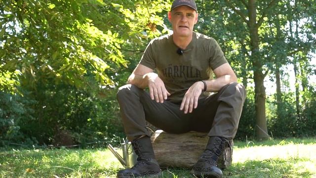 Härkila High Tec Schuh Trapper Master GTX 6 смотреть онлайн