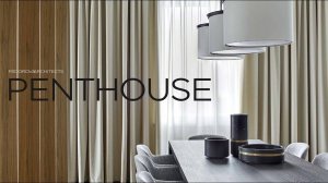 Penthouse Rublevskoye Highway