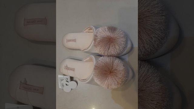 Тапочки домашние тапочки