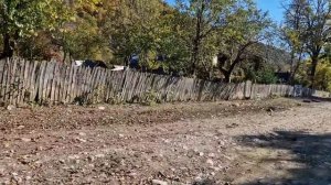 Поездка в Абхазию в поселок ПСХУ к староверам.