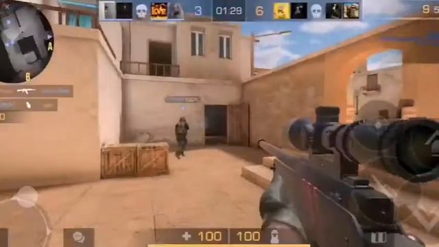 Веля Люсик - айс (standoff 2) Fragmovie смотреть онлайн