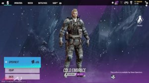 [Pack Opening] Freeze For All Event // Rainbow Six Siege