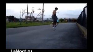 Джампер Skyrunner