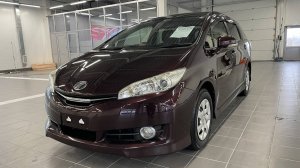 Обзор Toyota Wish, 2013 год | Продажа в Абакане | НП АВТО