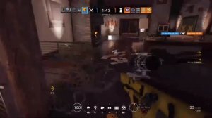 Going Pro (not really)Rainbow Six Siege: Discord in description