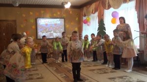 "Где был, Иванушка?" - песня в исполнении детей подг. гр. №9 МБДОУ "ЦРР - д/с "Сказка"