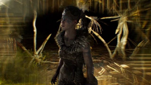 Hellblade: Senua’s Sacrifice. Прохождение 1-ая Часть. Вступление