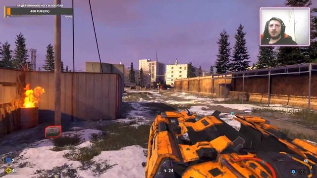 Serious Sam: Siberian Mayhem - Прохождение Часть 5 смотреть онлайн