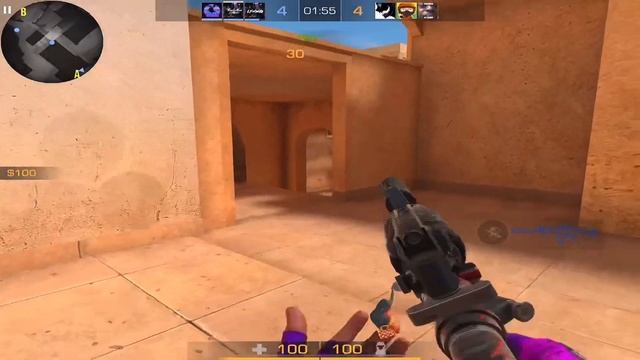 Демка в ММ + тимспик🔥| Standoff 2 смотреть онлайн