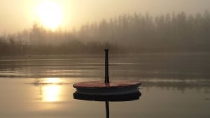 Рыбалка к конце октября.Щука на живца