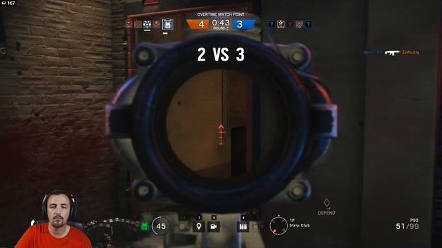 All Headshot Ace with Rook- Rainbow Six Siege смотреть онлайн